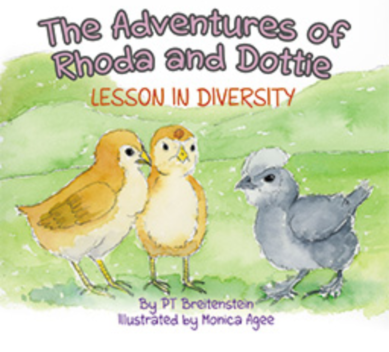 Main Image Supporting the Content of Lesson In Diversity     Hardback