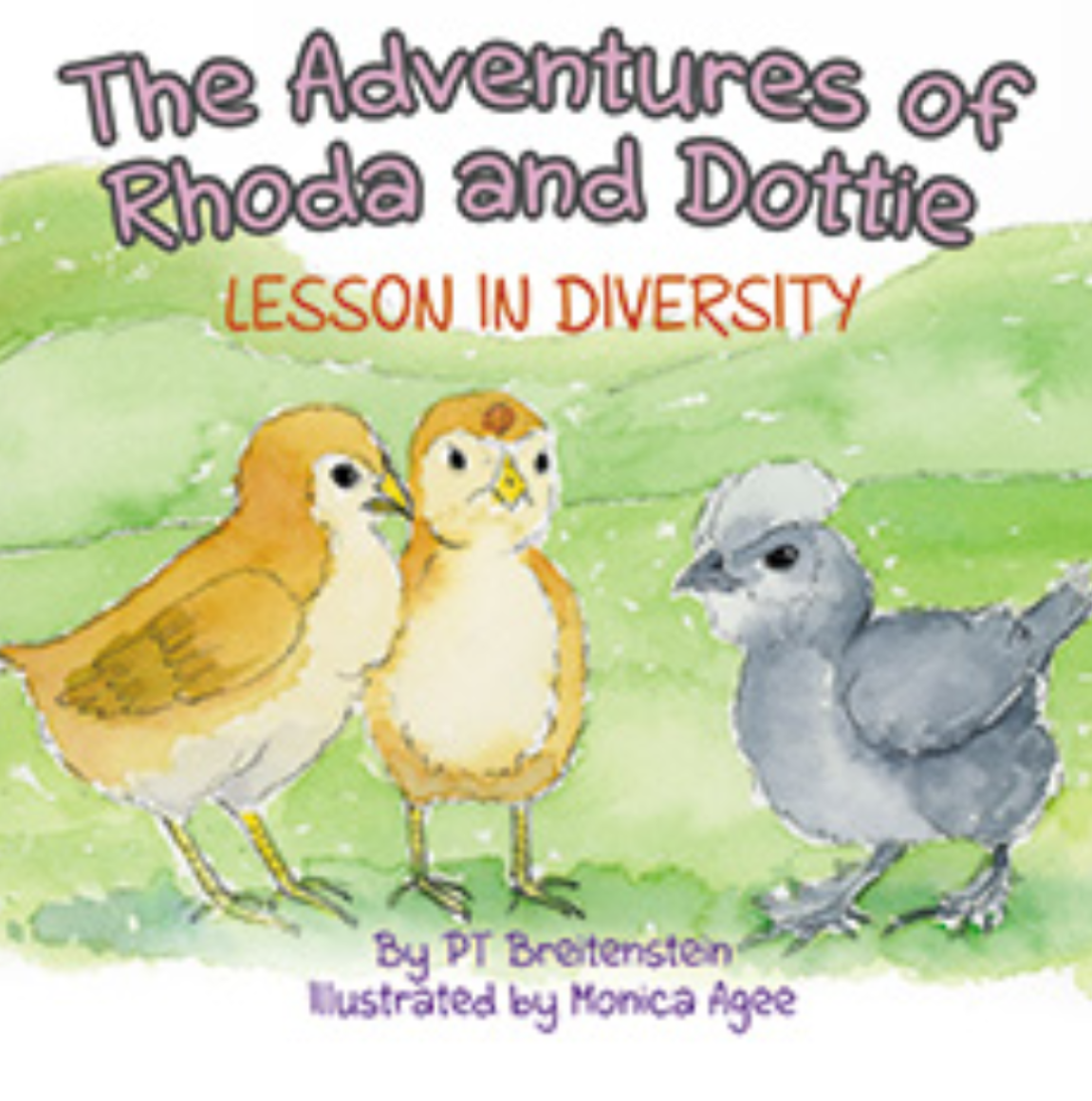 The Adventures of Rhoda and Dottie: Lesson In Diversity Image